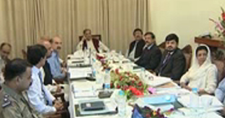 CM orders construction of parking plaza in Murree